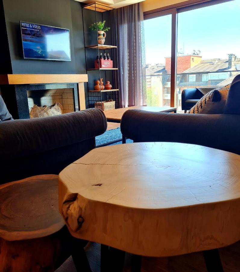 Wood Borges Gramado Lejlighed Eksteriør billede